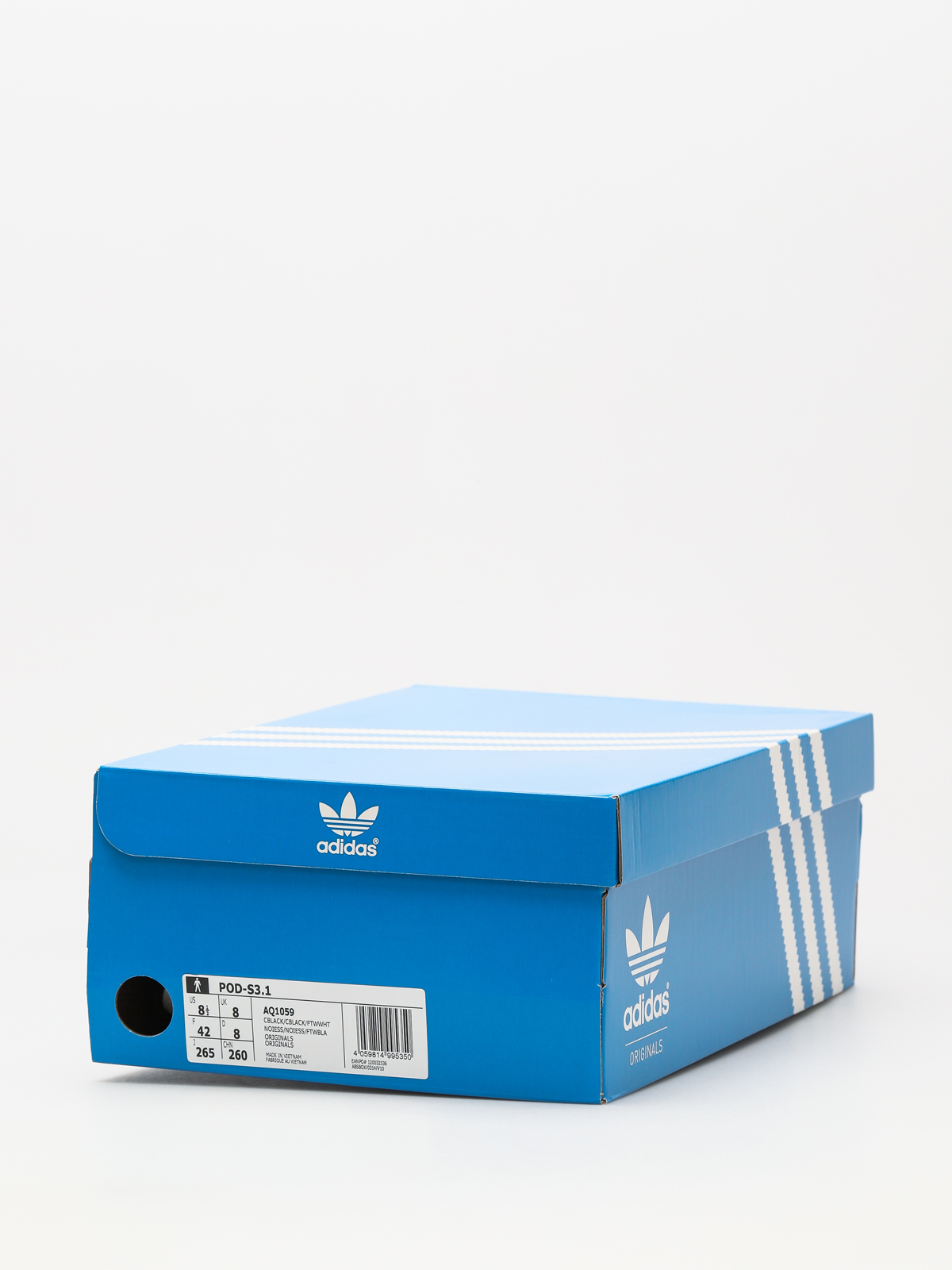 Buty adidas Originals POD-S3.1 (cblack/cblack/gretwo)