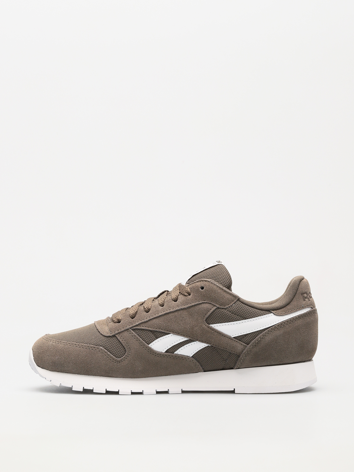 Buty Reebok Cl Leather Mu (estl terrain grey/white)
