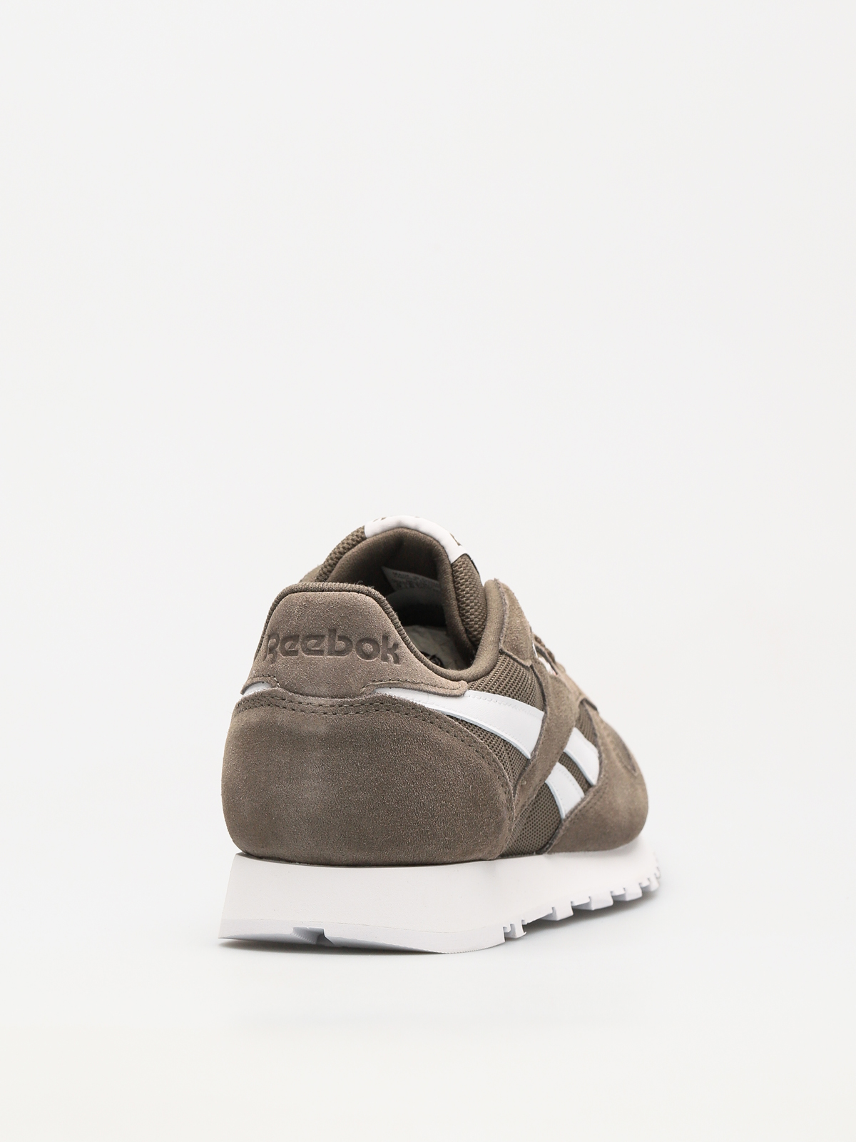 Buty Reebok Cl Leather Mu (estl terrain grey/white)