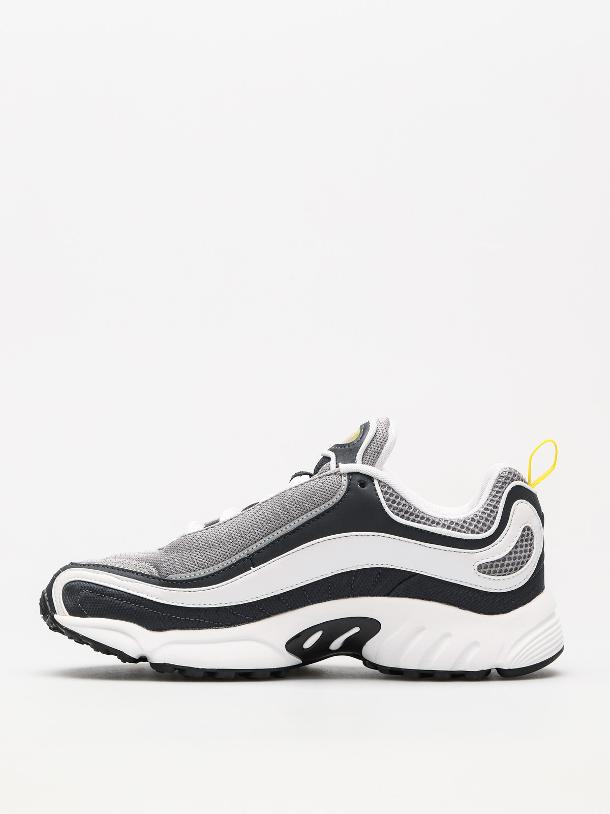 Buty Reebok Daytona Dmx (og wht/night navy/mgh solid grey/yellow/black)