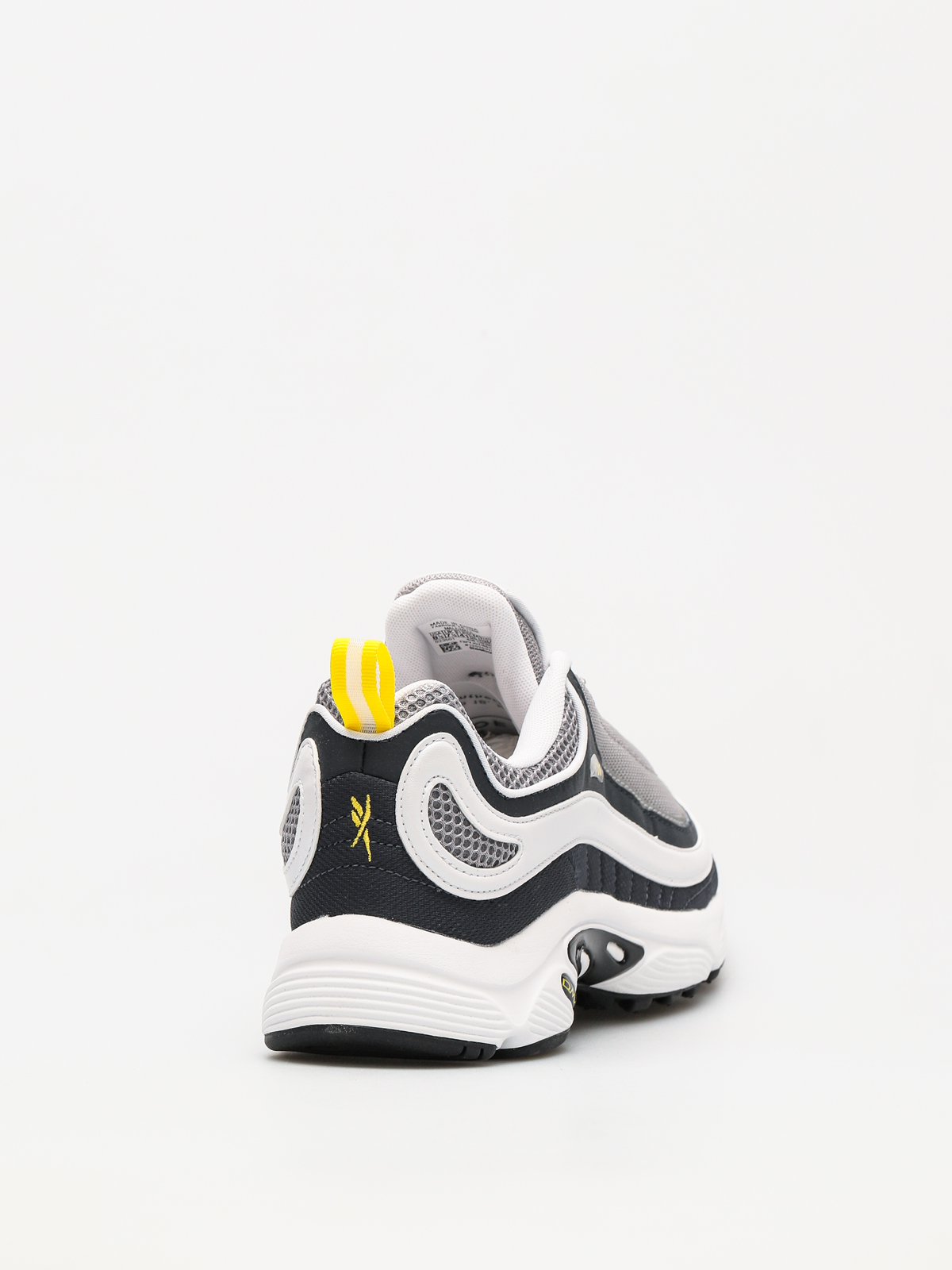 Buty Reebok Daytona Dmx (og wht/night navy/mgh solid grey/yellow/black)