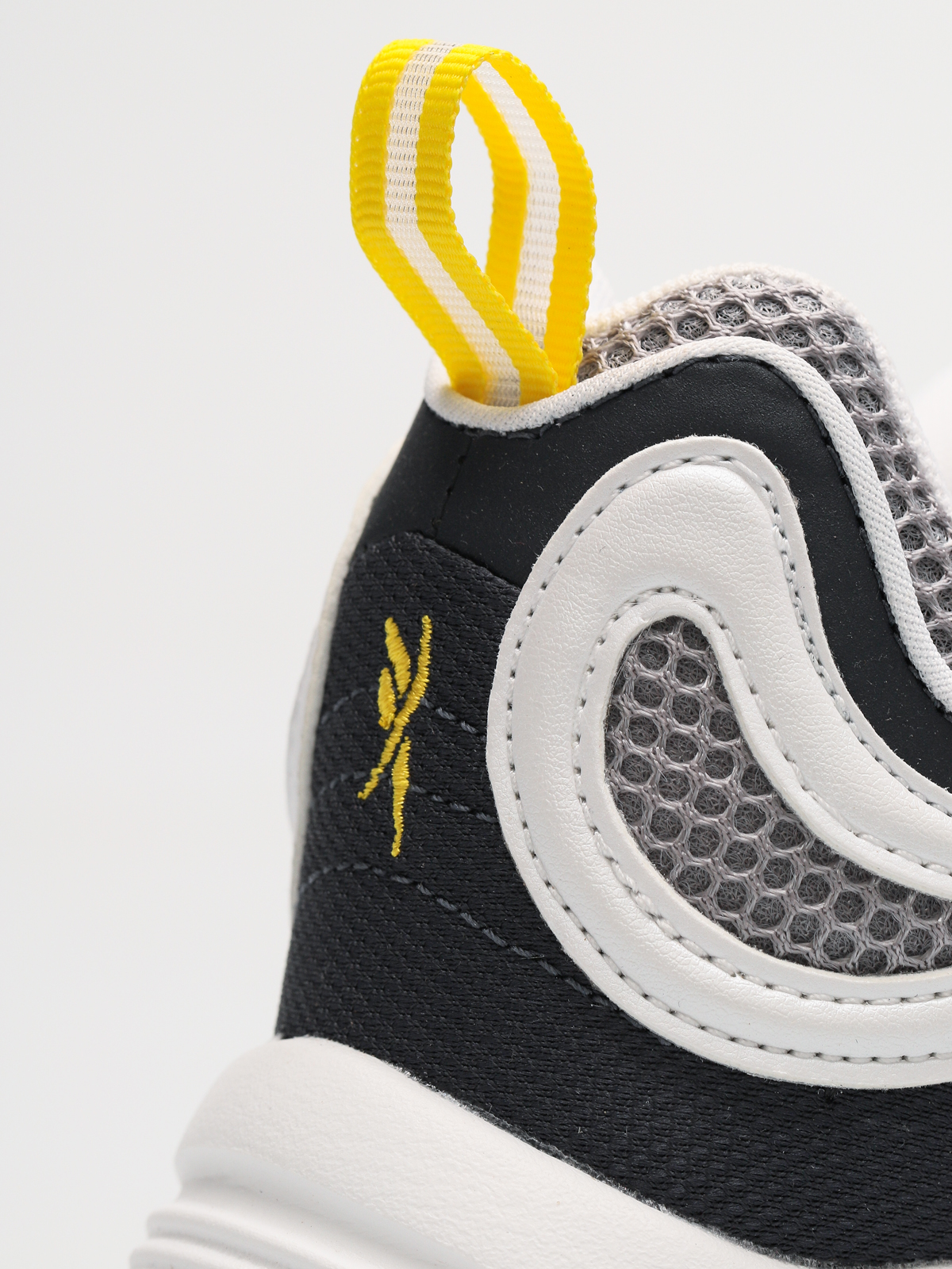 Buty Reebok Daytona Dmx (og wht/night navy/mgh solid grey/yellow/black)