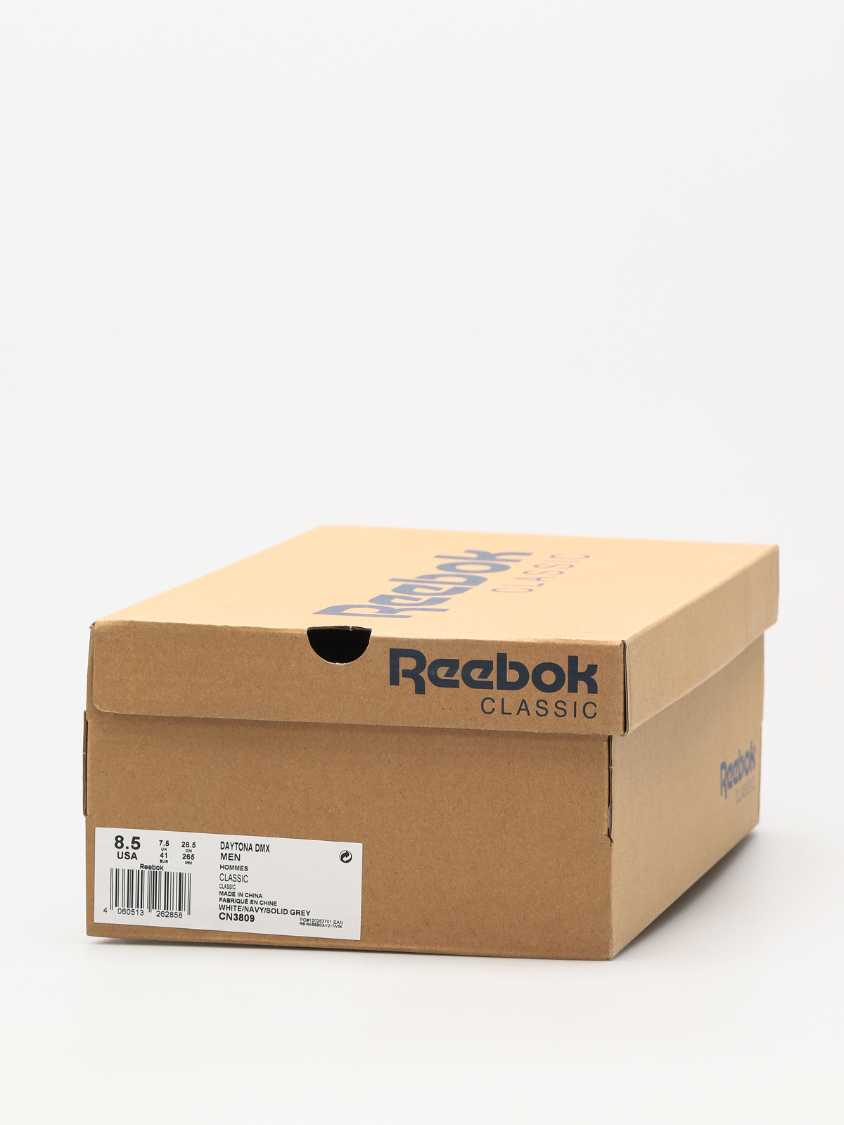 Buty Reebok Daytona Dmx (og wht/night navy/mgh solid grey/yellow/black)