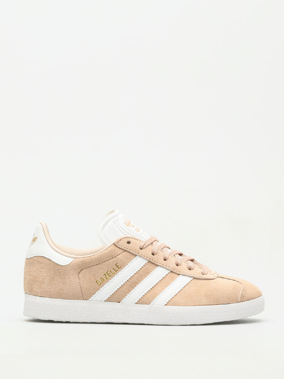 Buty adidas Originals Gazelle Wmn (ashpea/ftwwht/linen)