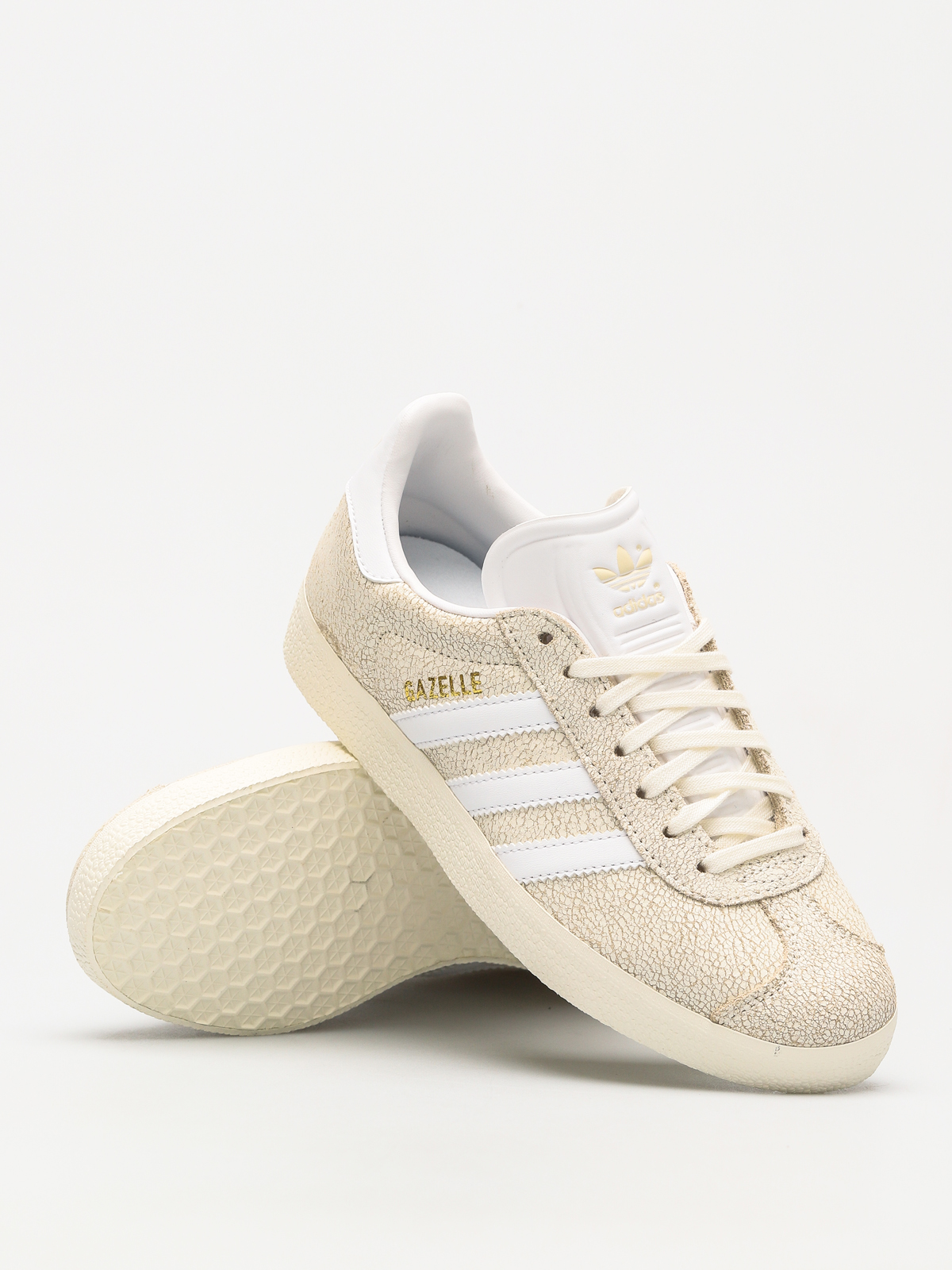 Buty adidas Originals Gazelle Wmn (owhite/ftwwht/owhite)