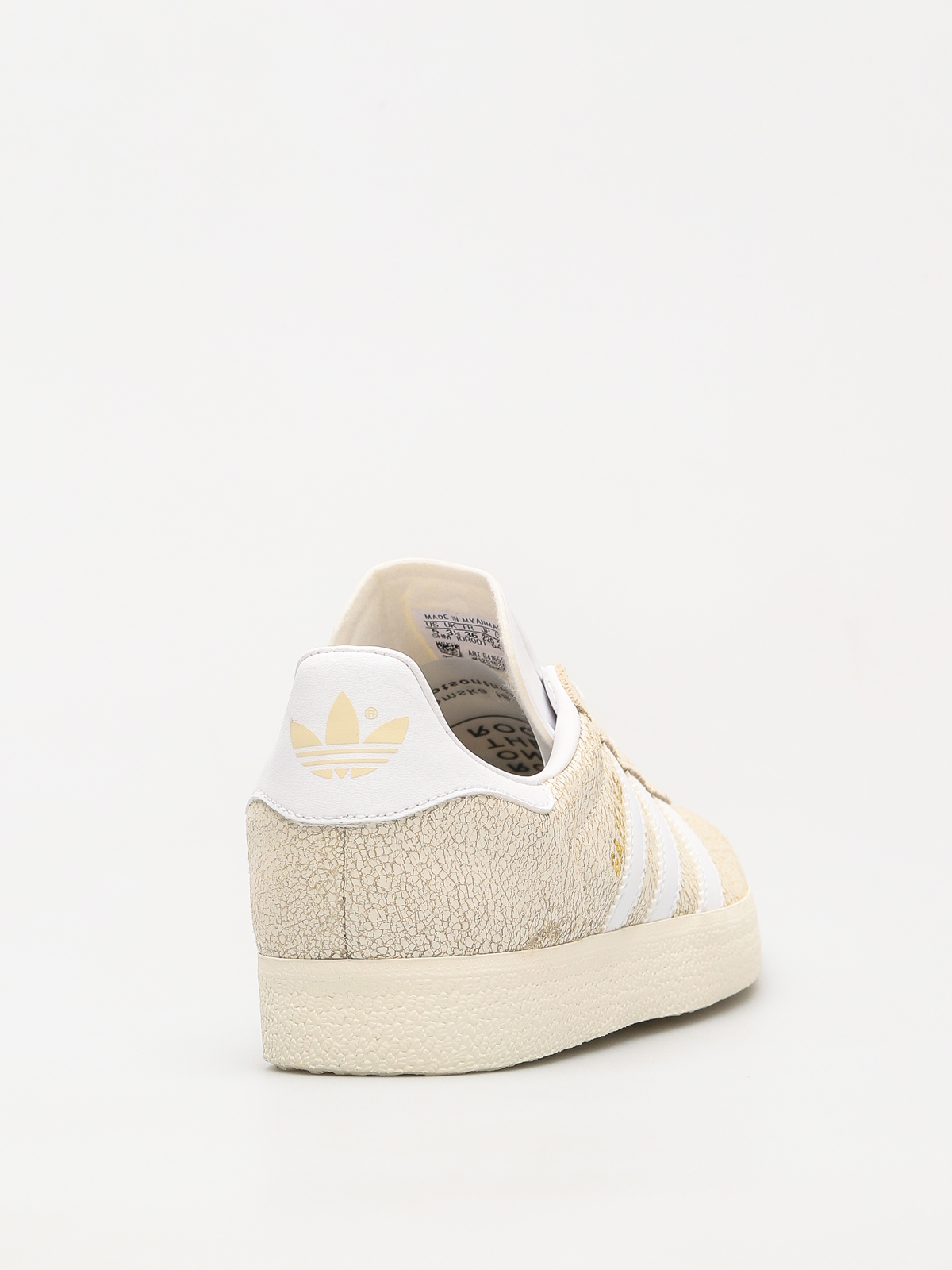 Buty adidas Originals Gazelle Wmn (owhite/ftwwht/owhite)