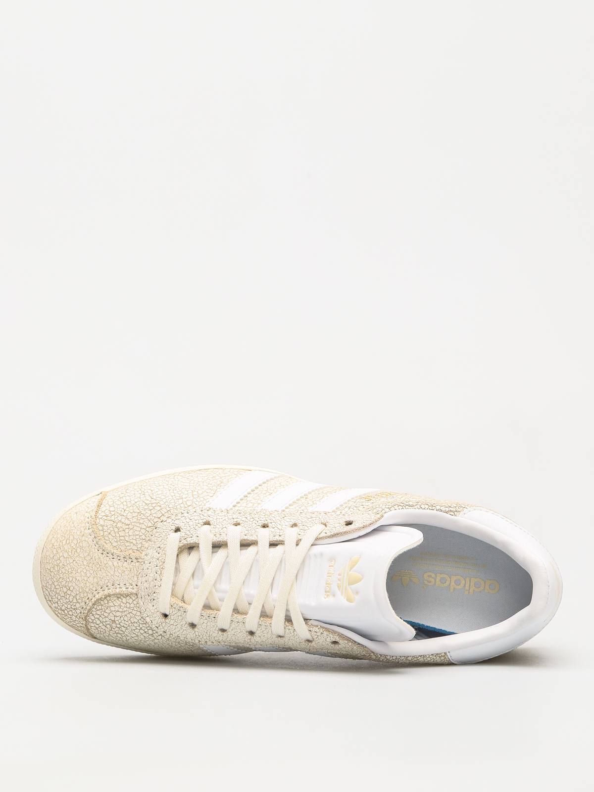 Buty adidas Originals Gazelle Wmn (owhite/ftwwht/owhite)