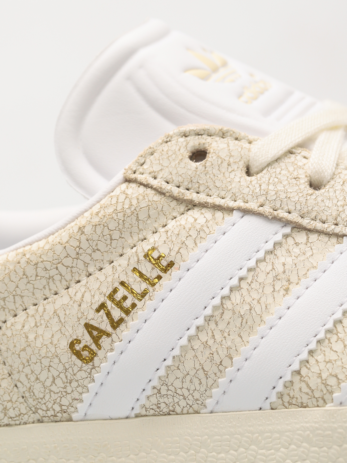 Buty adidas Originals Gazelle Wmn (owhite/ftwwht/owhite)