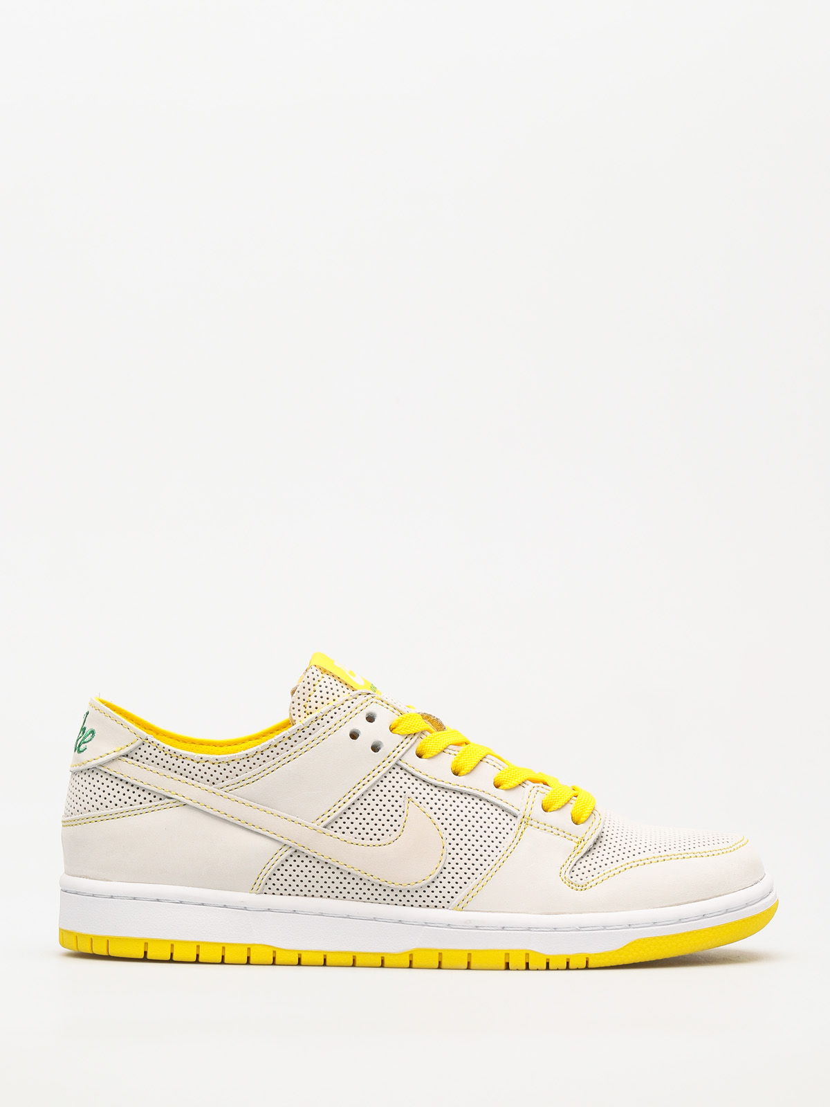 Buty Nike SB Sb Zoom Dunk Low Pro Decon Qs (white/white aloe verde)