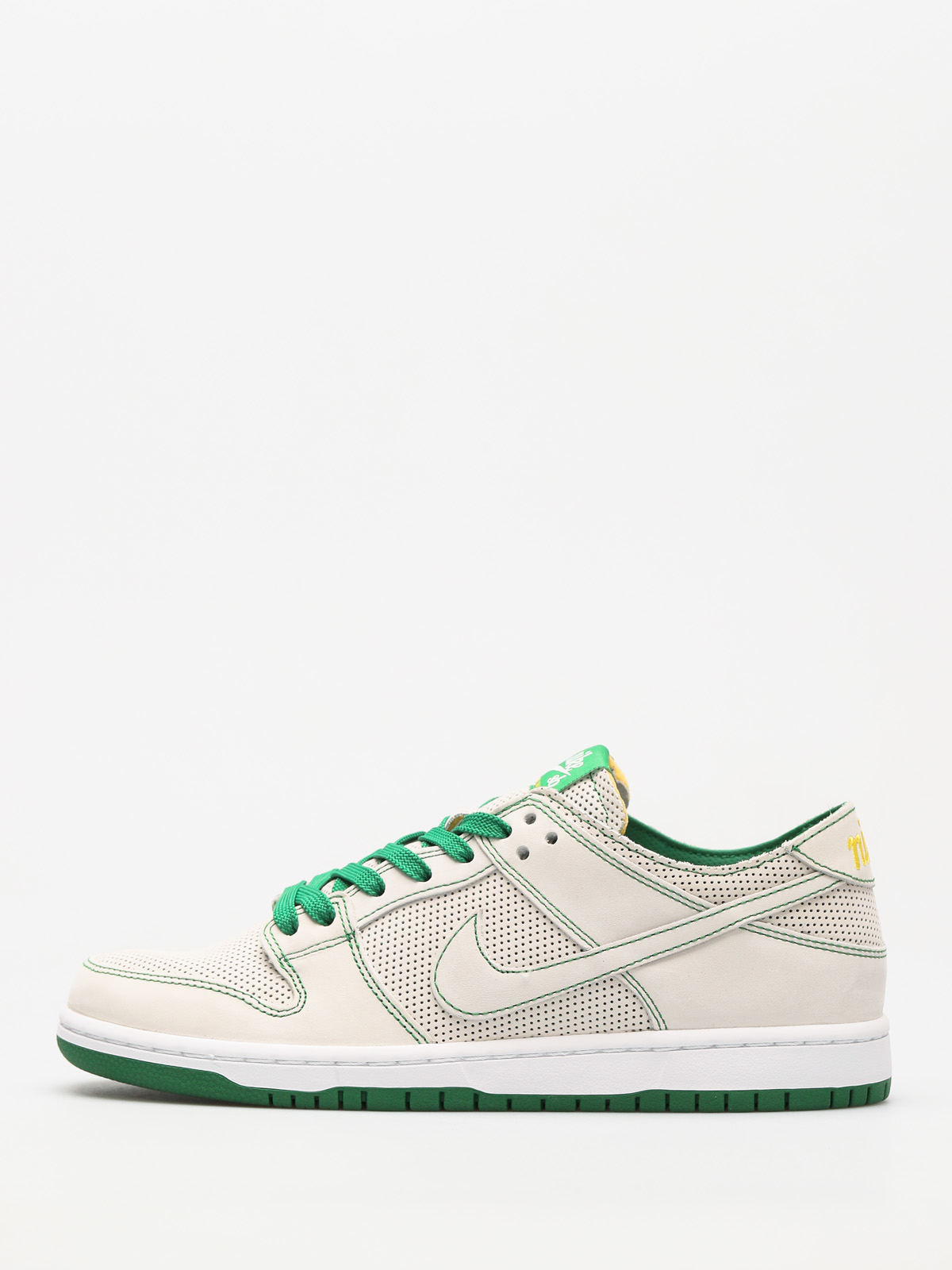 Buty Nike SB Sb Zoom Dunk Low Pro Decon Qs (white/white aloe verde)