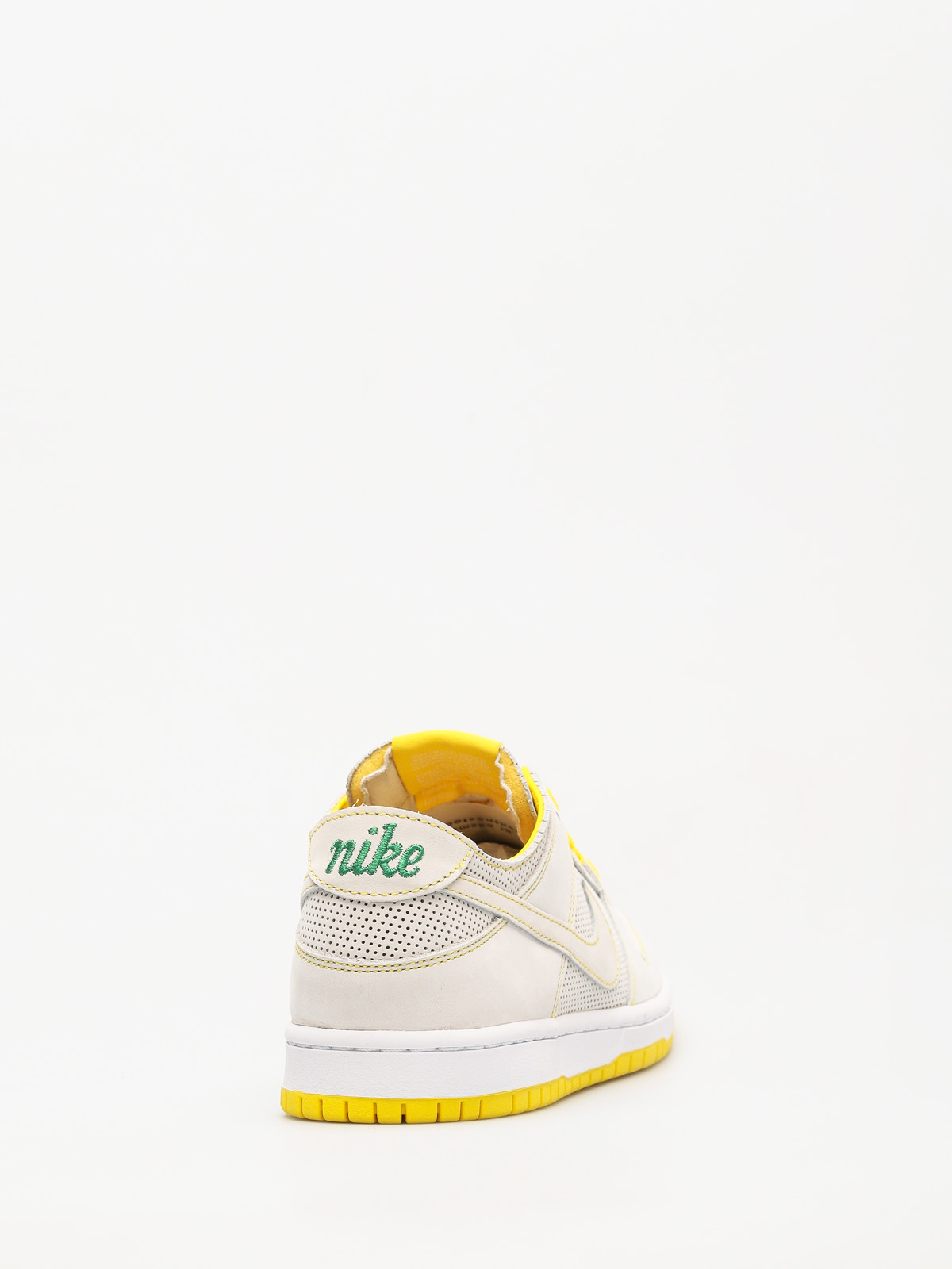Buty Nike SB Sb Zoom Dunk Low Pro Decon Qs (white/white aloe verde)