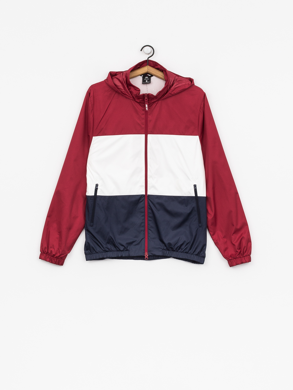 Kurtka Nike SB Sb Shield (red crush/white/obsidian)