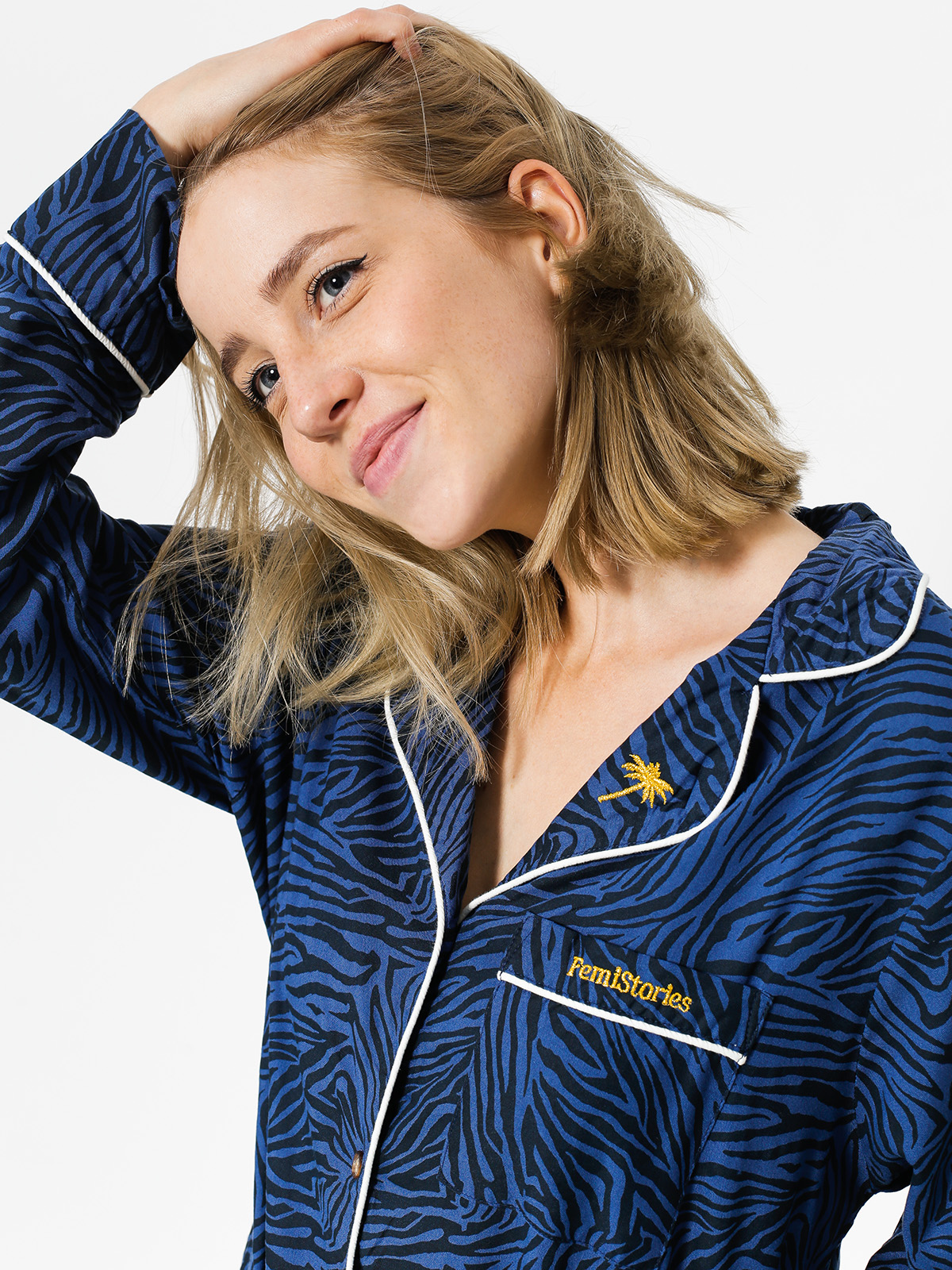 Sukienka Femi Stories Nera Wmn (znv)