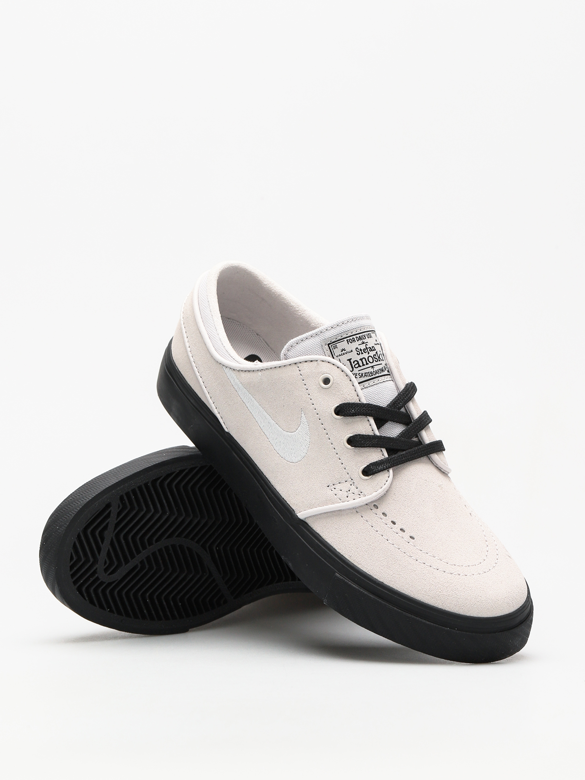 Buty Nike SB Zoom Stefan Janoski (vast grey/vast grey black)