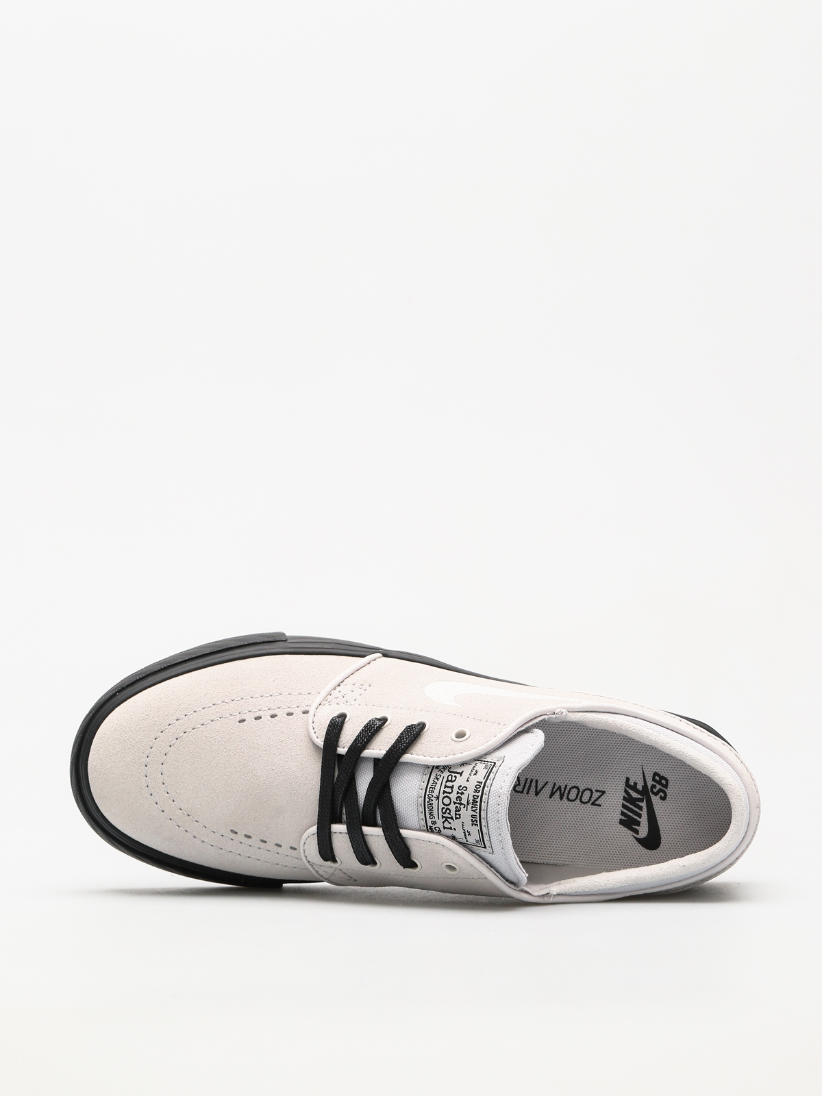 Buty Nike SB Zoom Stefan Janoski (vast grey/vast grey black)