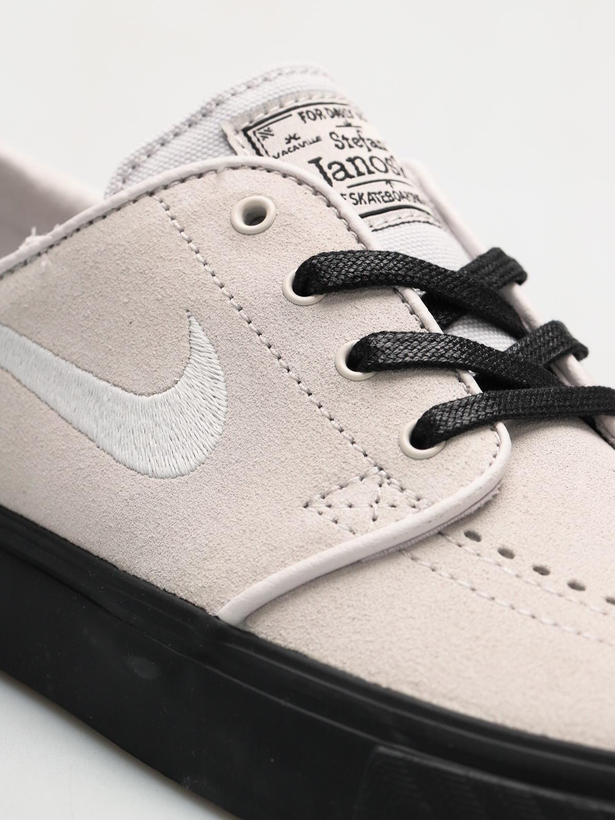 Buty Nike SB Zoom Stefan Janoski (vast grey/vast grey black)