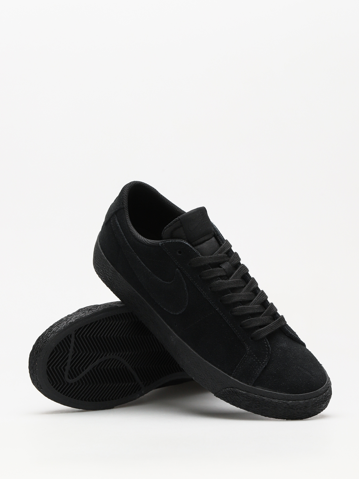 Buty Nike SB Sb Zoom Blazer Low (black/black gunsmoke)