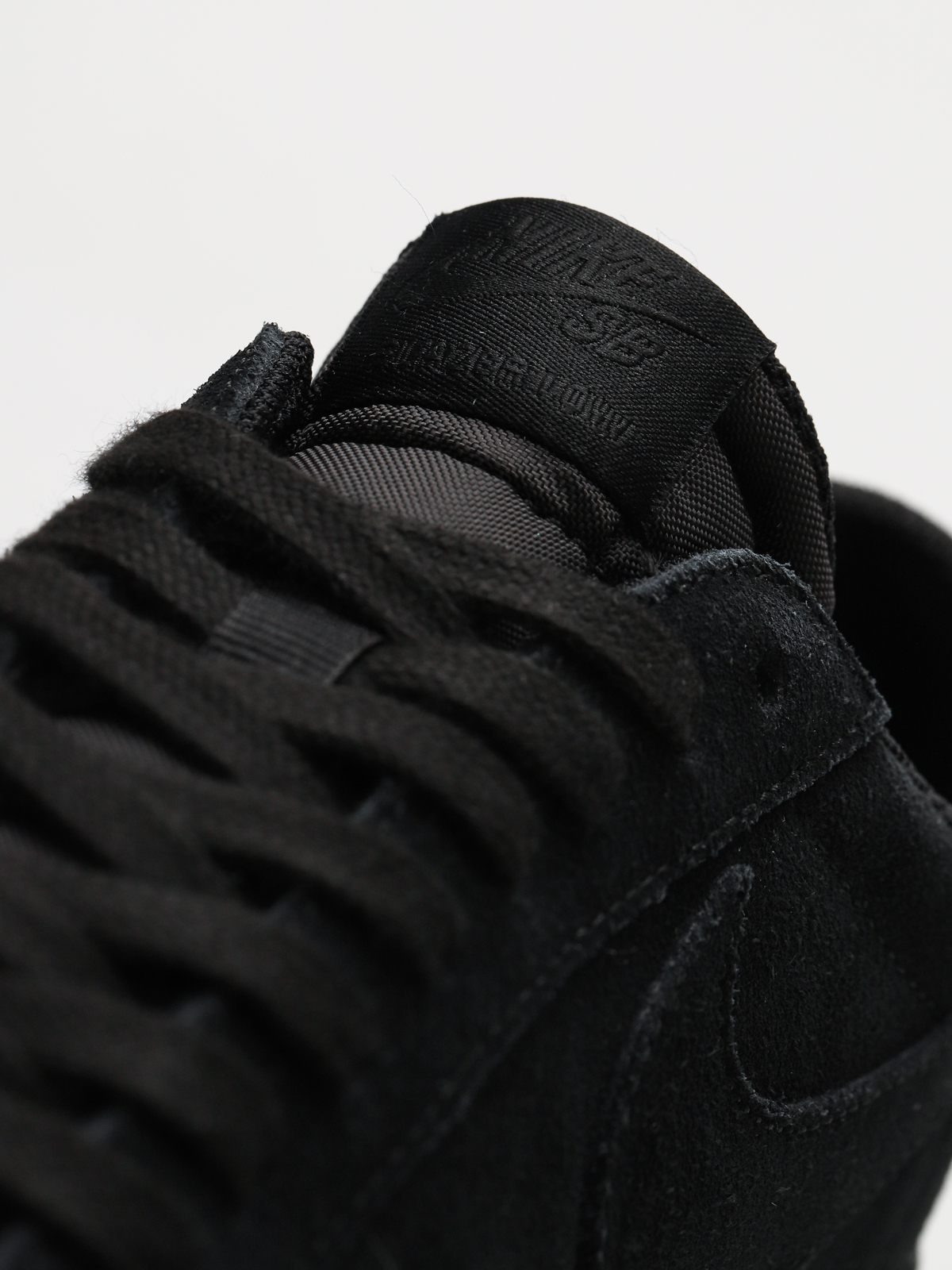 Buty Nike SB Sb Zoom Blazer Low (black/black gunsmoke)