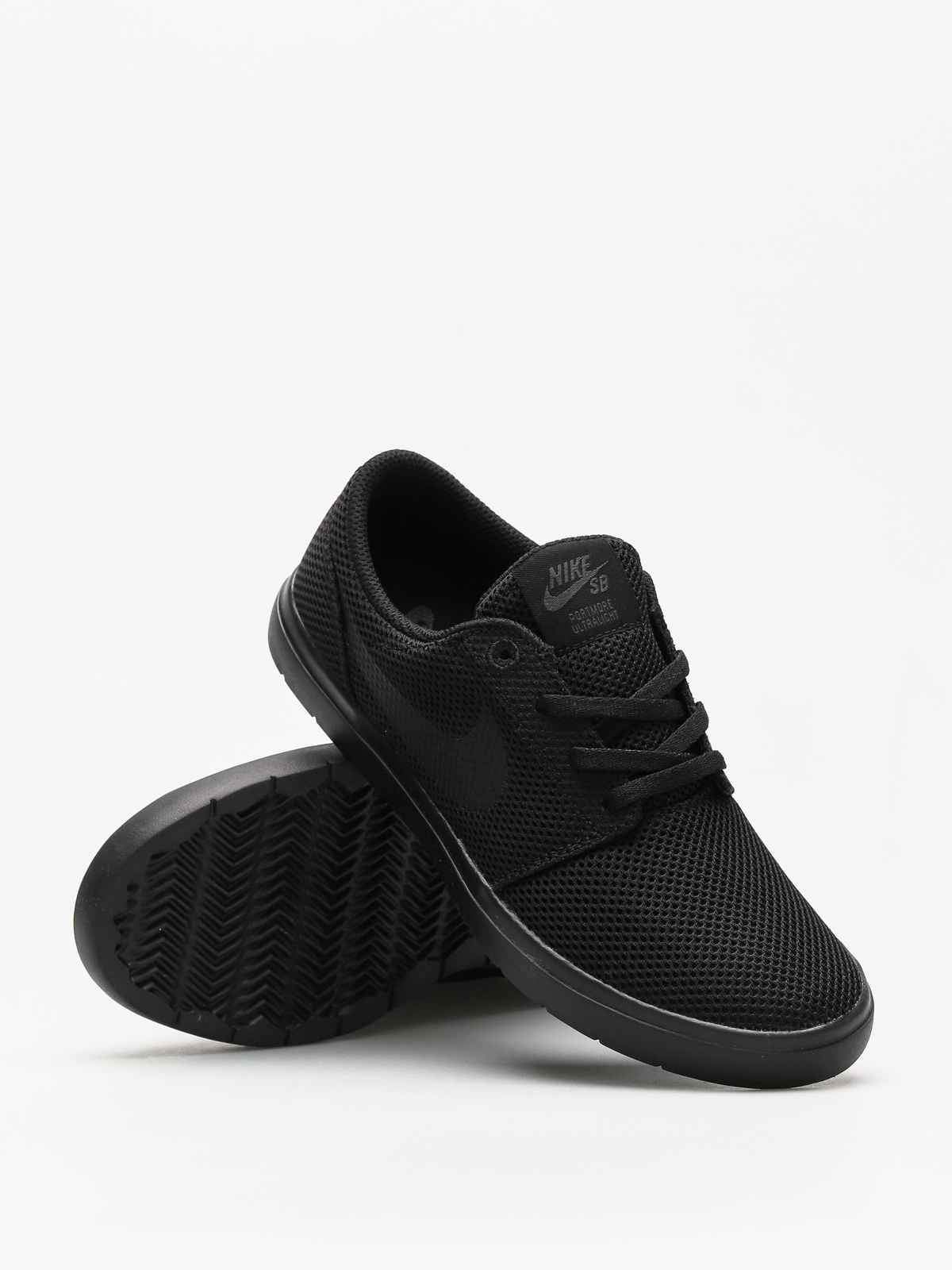 Buty Nike SB Sb Portmore II Ultralight (black/black anthracite)