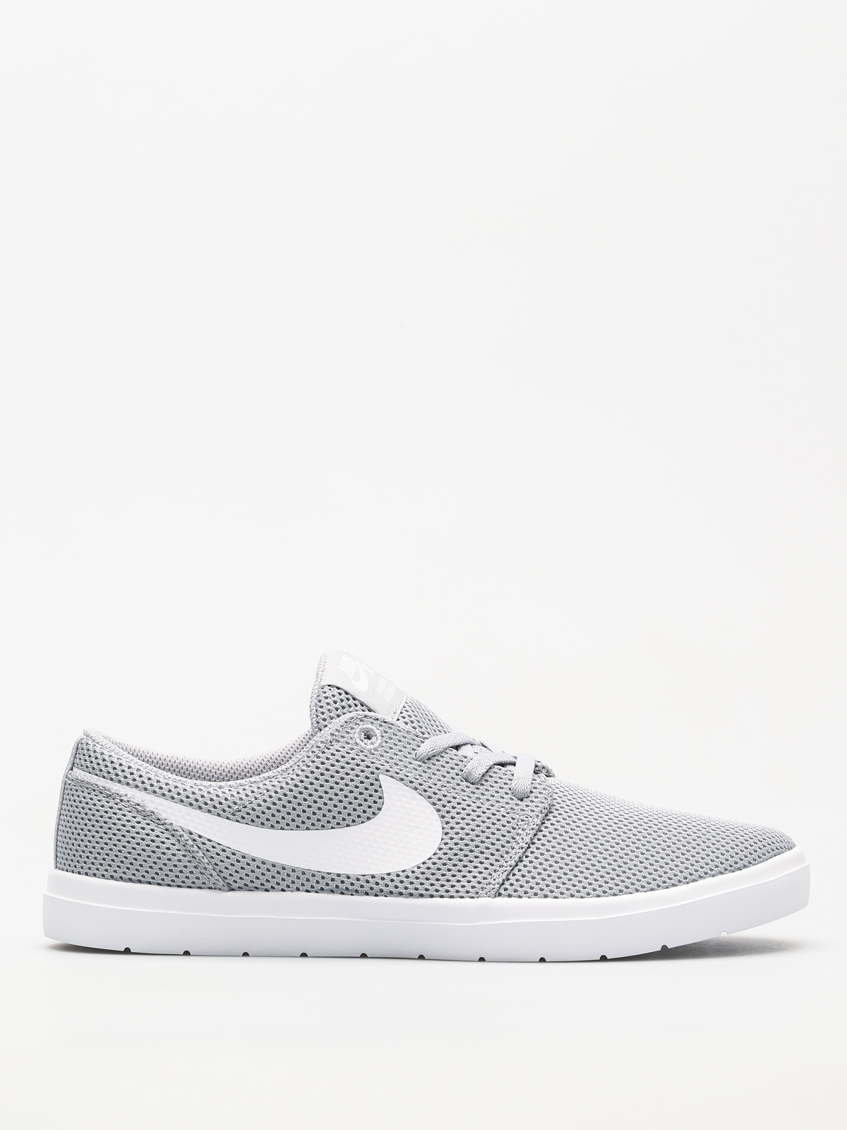 Buty Nike SB Sb Portmore II Ultralight (wolf grey/white)