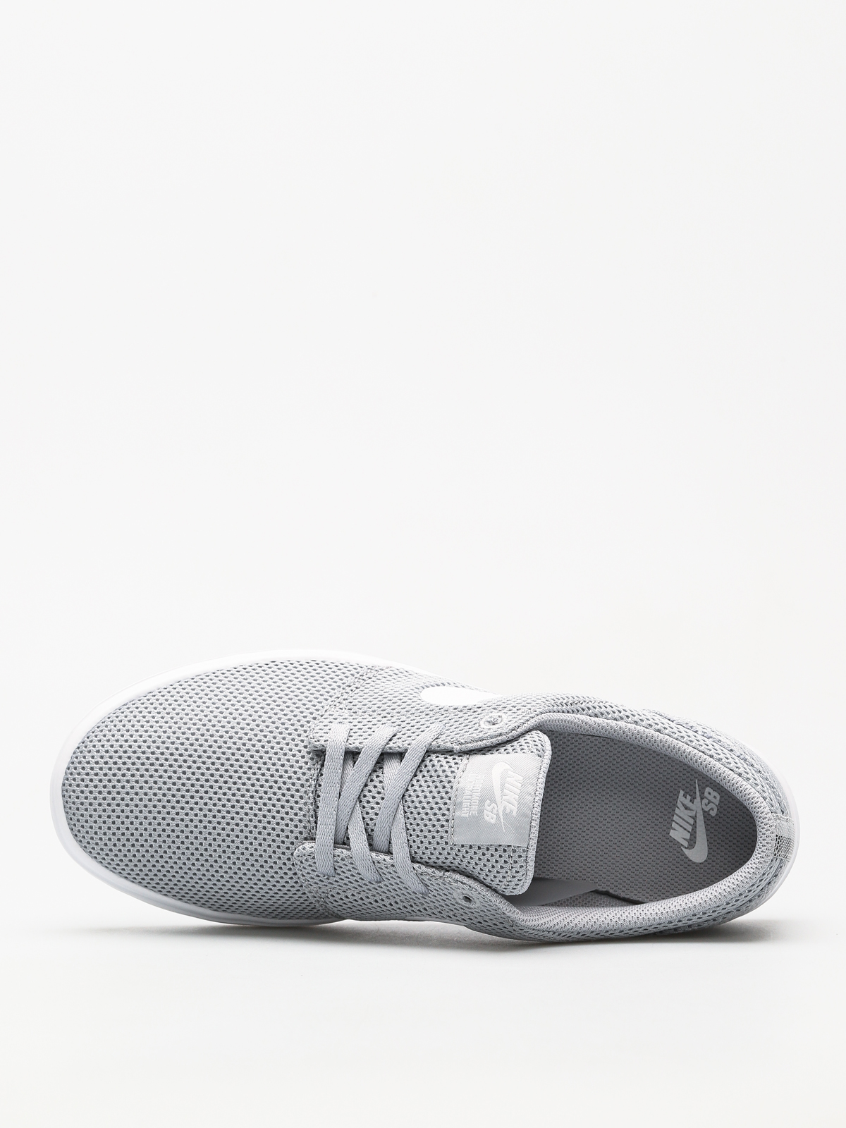 Buty Nike SB Sb Portmore II Ultralight (wolf grey/white)