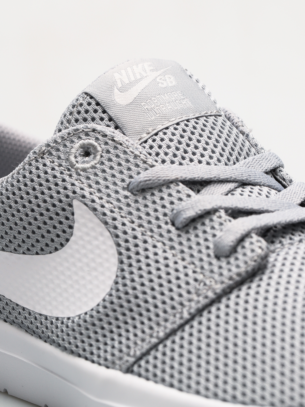 Buty Nike SB Sb Portmore II Ultralight (wolf grey/white)