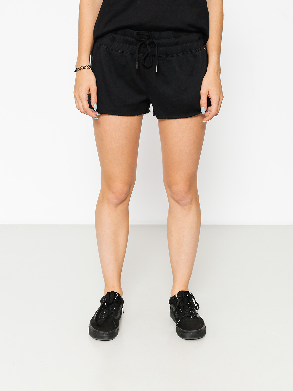 Szorty Element Timmy Wmn (black)