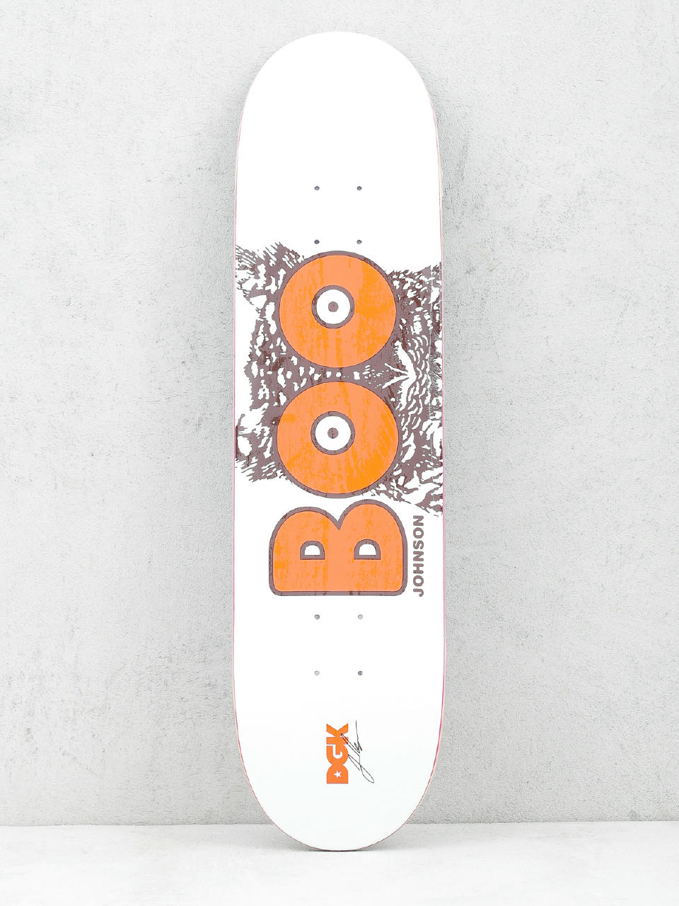 Deck DGK Boo Boobies (white)