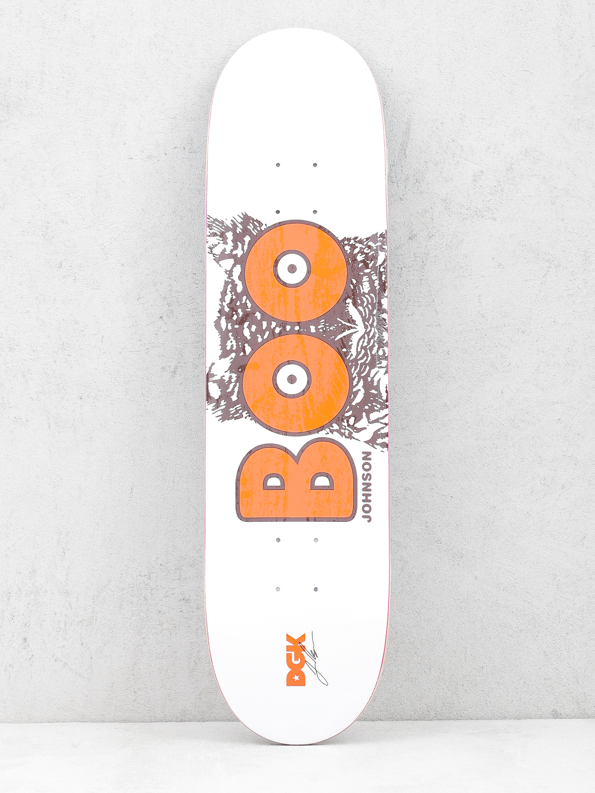 Deck DGK Boo Boobies (white)
