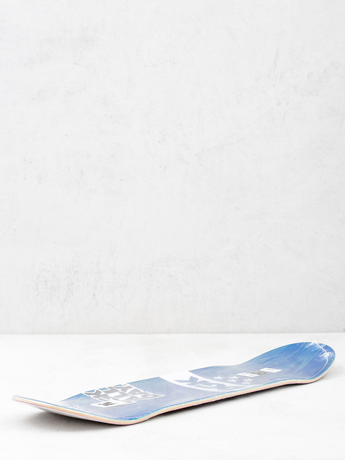 Deck DGK Boo Boobies (white)