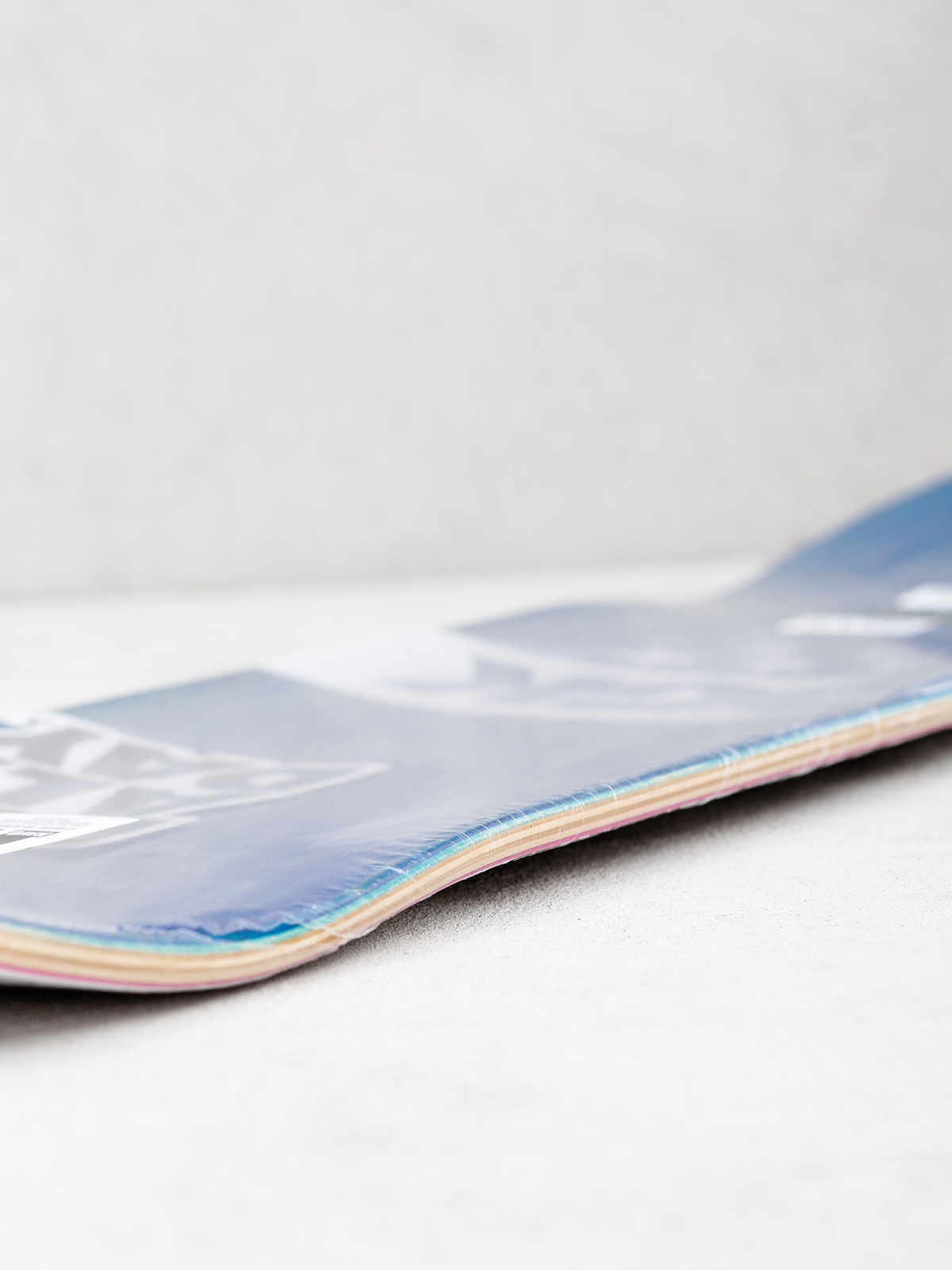 Deck DGK Boo Boobies (white)