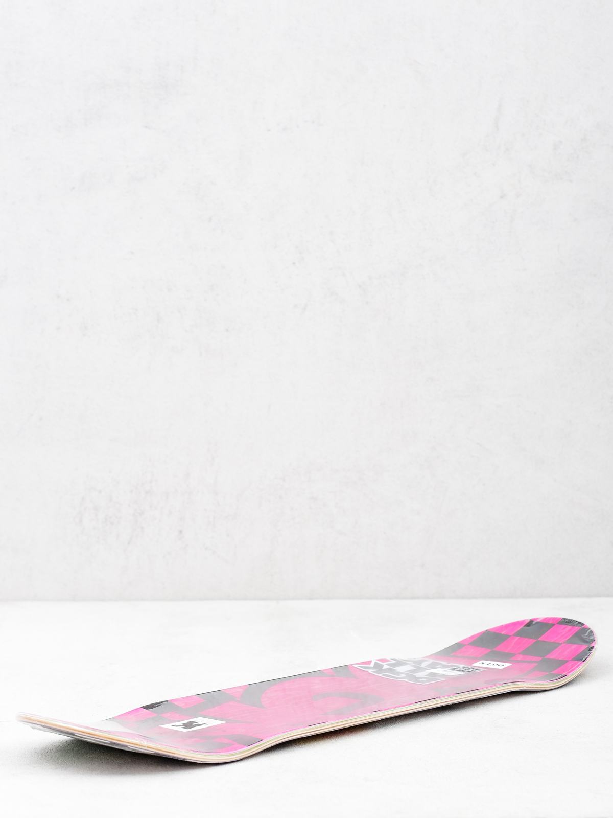 Deck DGK Tropical (black/white)