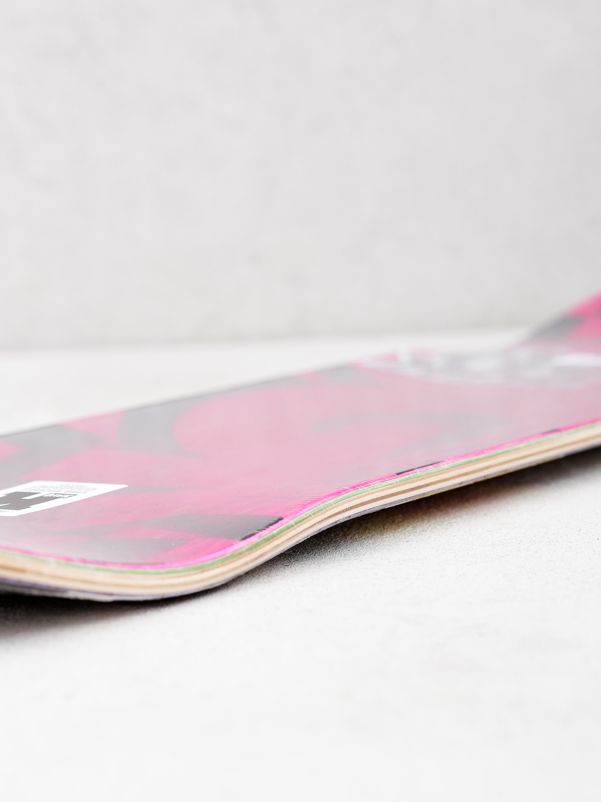 Deck DGK Tropical (black/white)