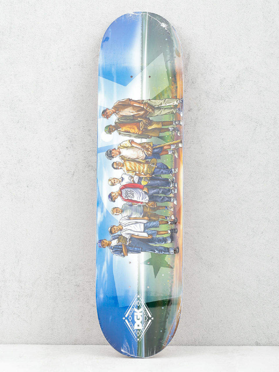 Deck DGK Spring Training (multi)