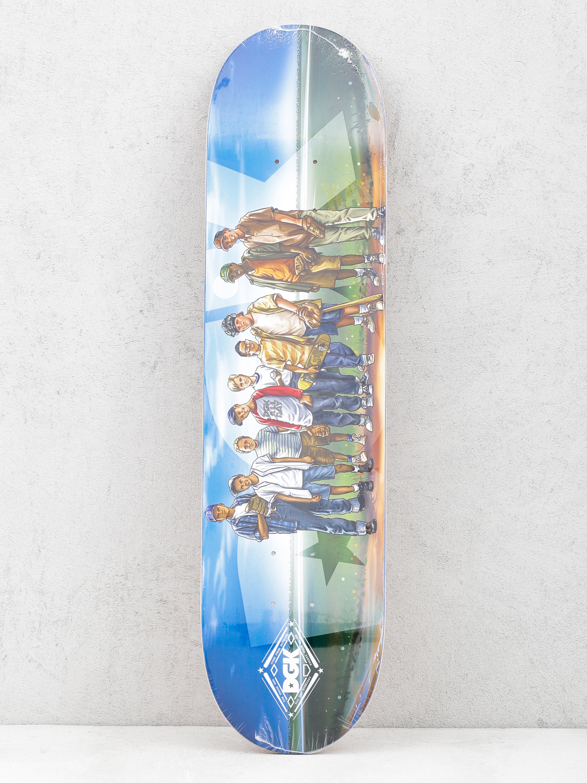 Deck DGK Spring Training (multi)