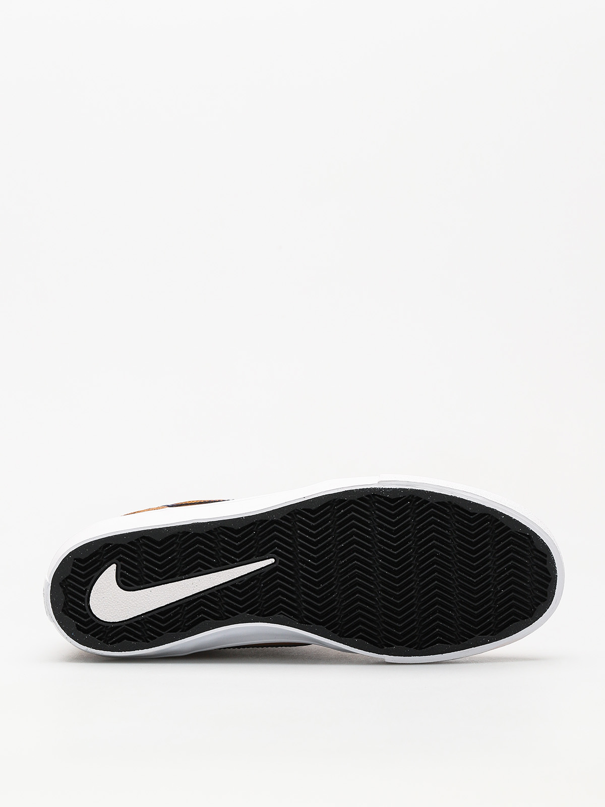 Buty Nike SB Sb Solarsoft Portmore II (lt british tan/blue void black)