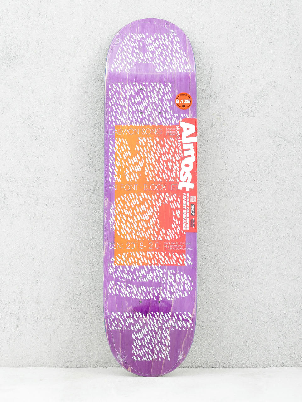 Deck Almost Fat Font Pro (daewon)