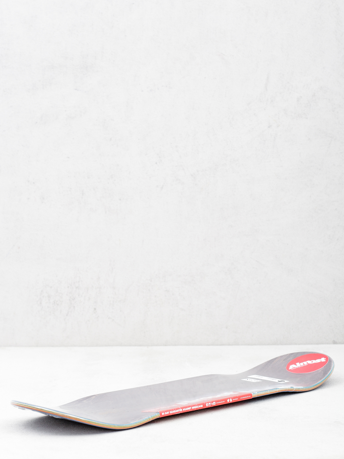 Deck Almost Fat Font Pro (yuri)