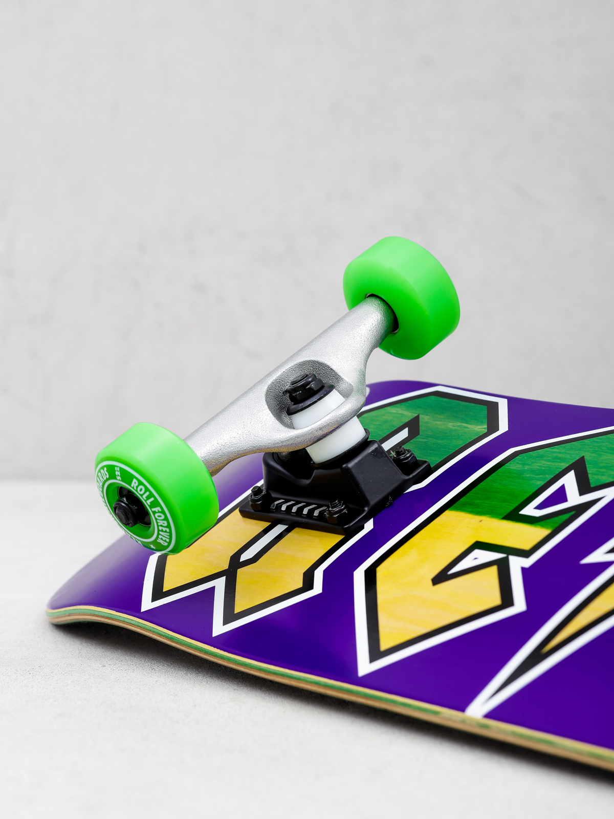 Deskorolka Real New Deeds (purple)
