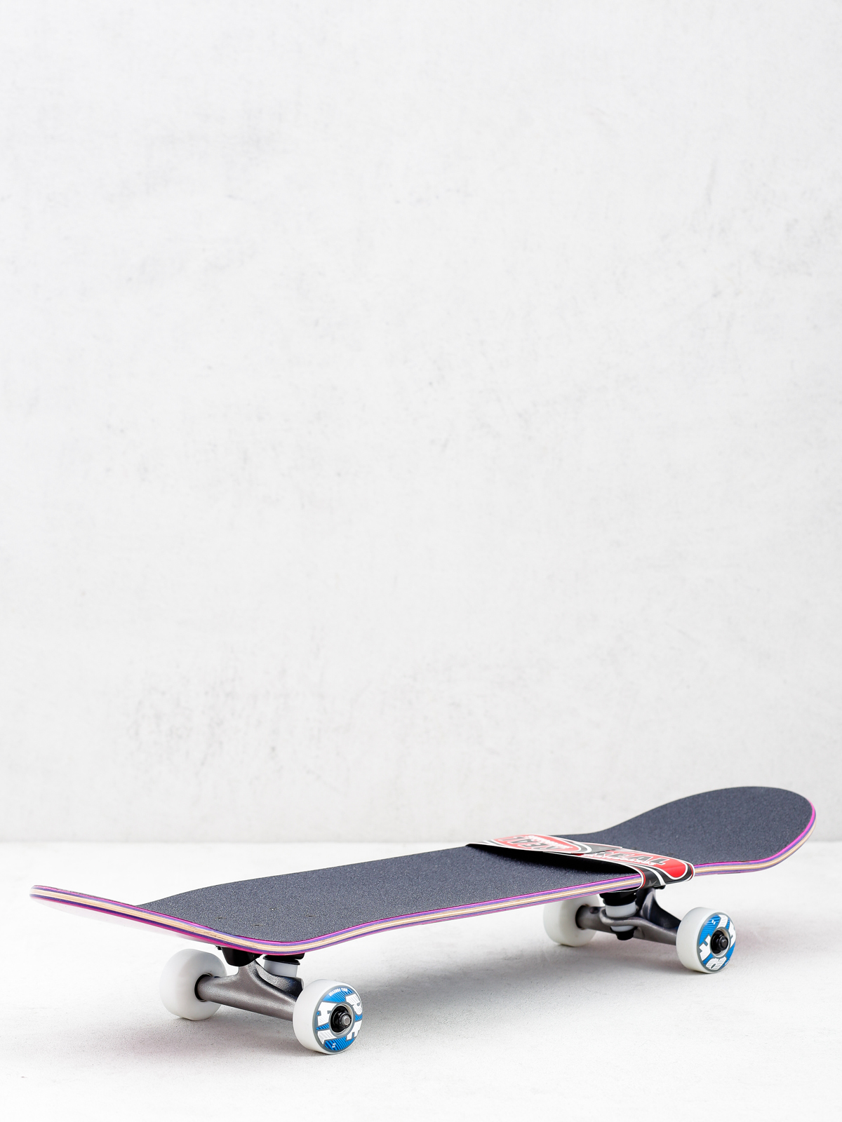 Deskorolka Real Team Ovals (pink)