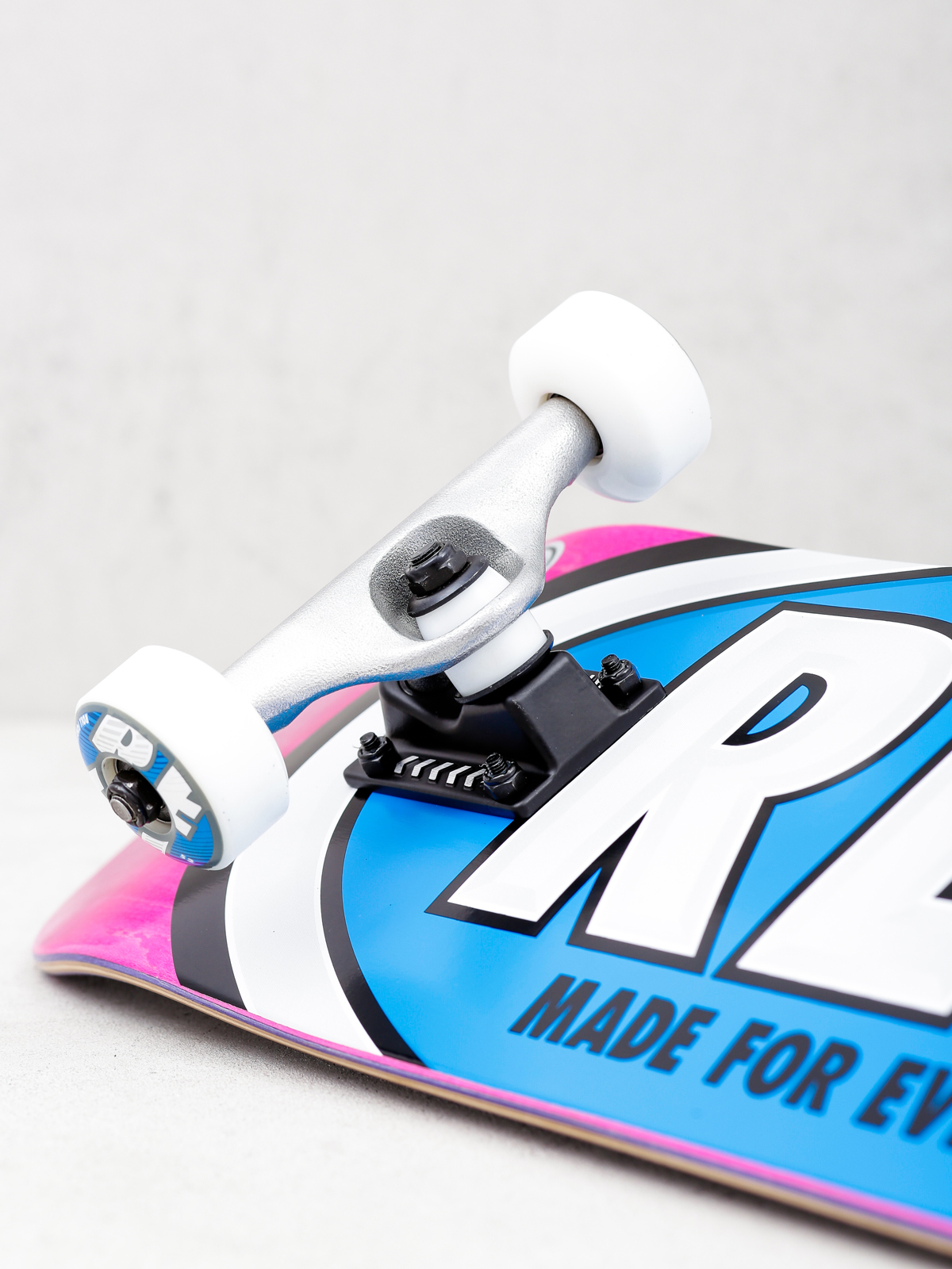 Deskorolka Real Team Ovals (pink)