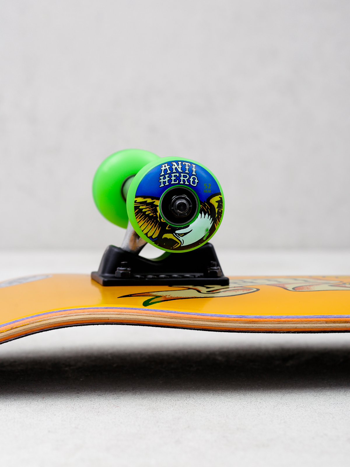 Deskorolka Antihero Classic Eagle (orange)