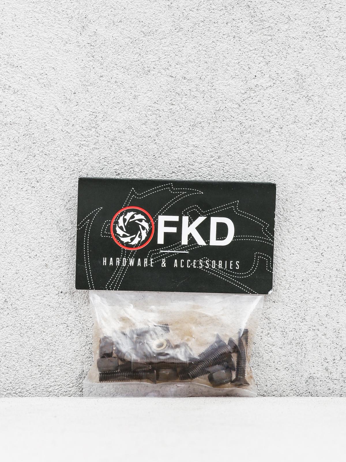 Montażówki FKD Phillips Hardware (black)