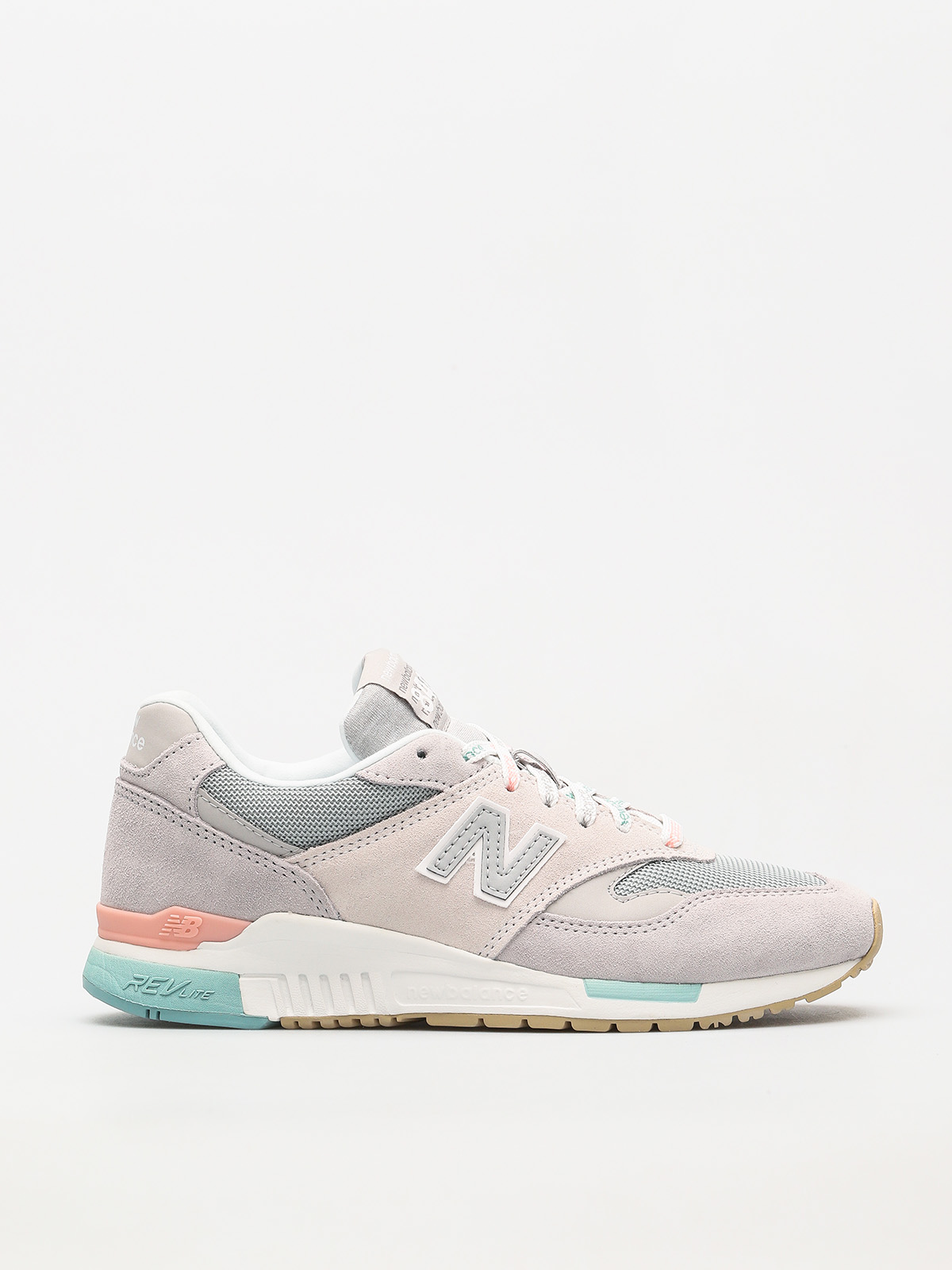 Buty New Balance 840 Wmn (rain cloud)