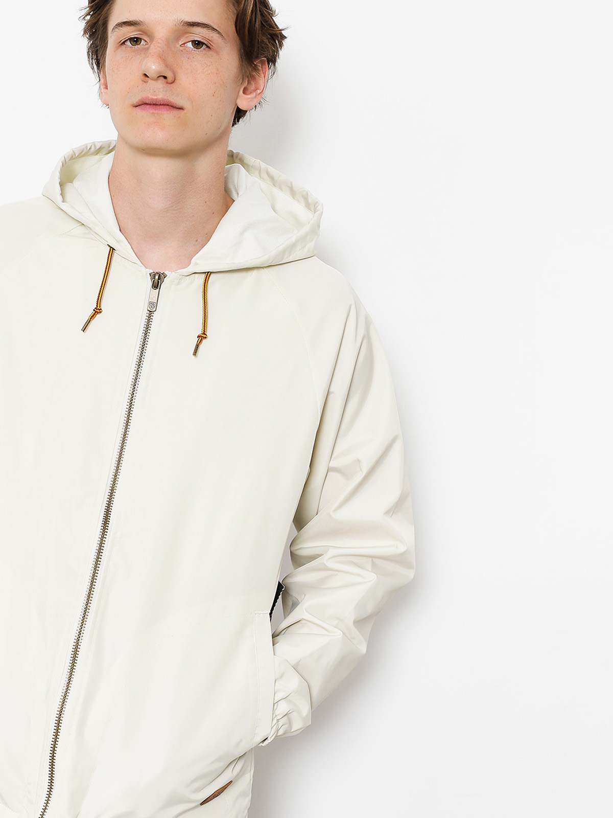 Kurtka Brixton Claxton (bone)