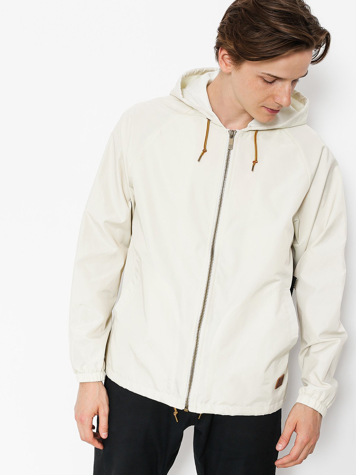 Kurtka Brixton Claxton (bone)