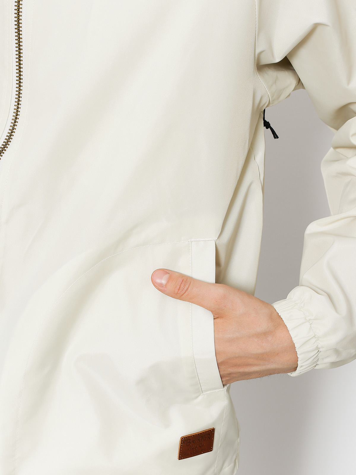 Kurtka Brixton Claxton (bone)