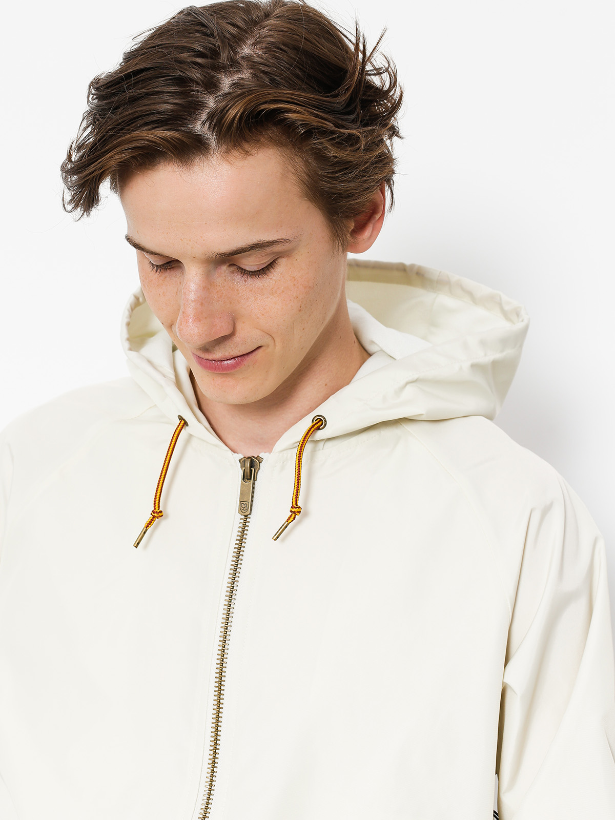 Kurtka Brixton Claxton (bone)