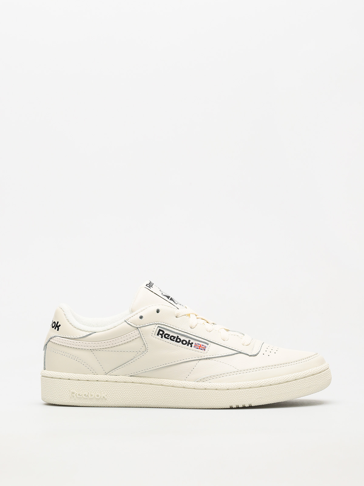 Buty Reebok Club C 85 Mu (vintage chalk/black)