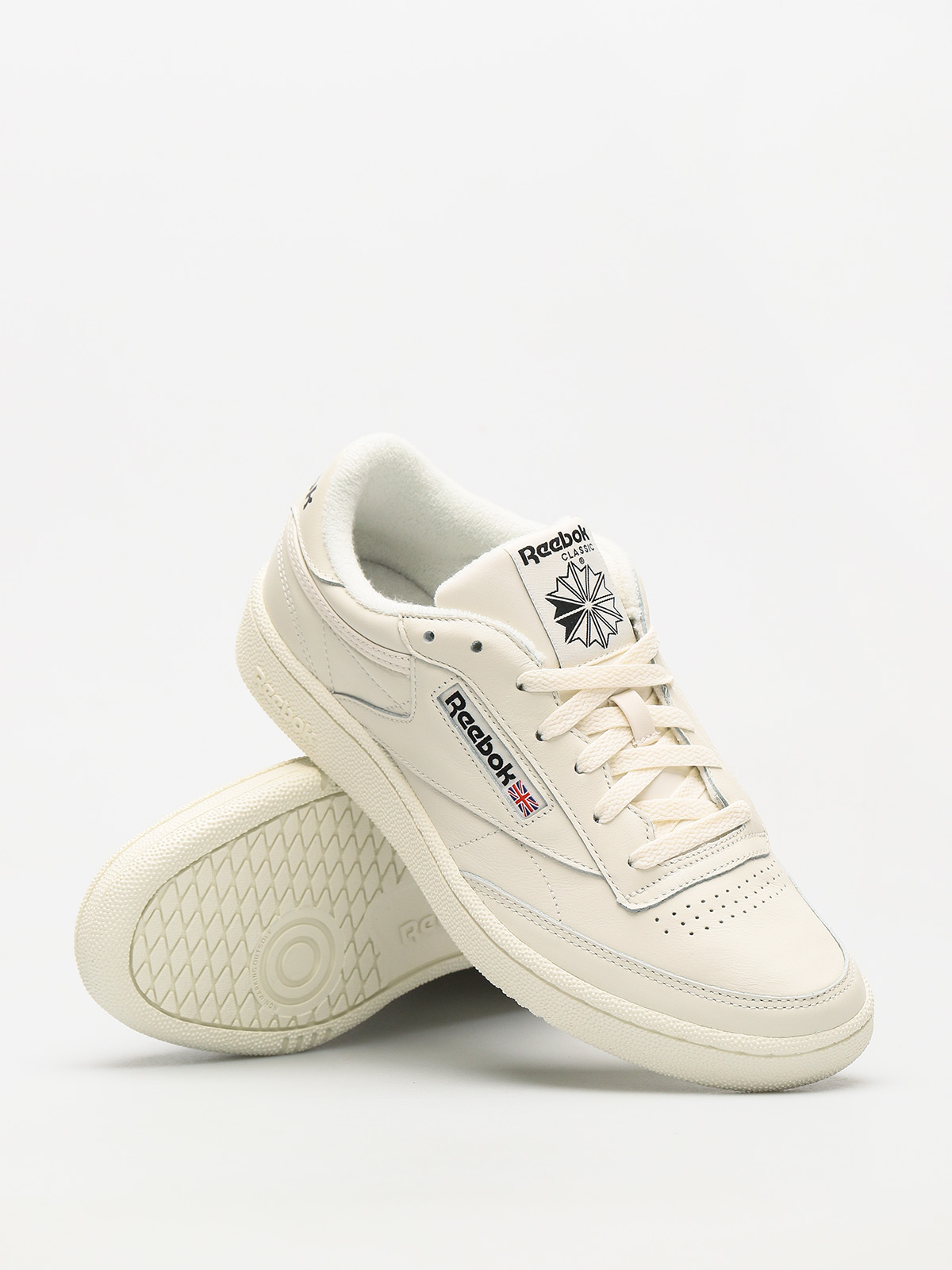 Buty Reebok Club C 85 Mu (vintage chalk/black)